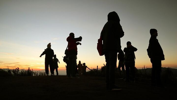 1 Day Amazing Bromo Sunrise tour from Malang Surabaya 7 spots
