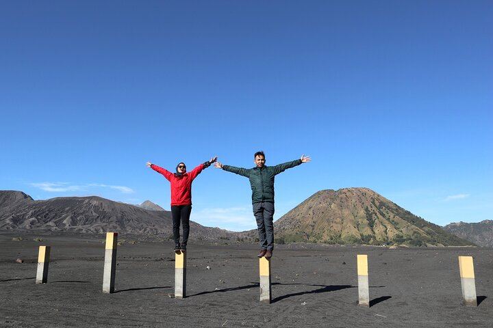 1 Day Amazing Bromo Sunrise tour from Malang Surabaya 7 spots
