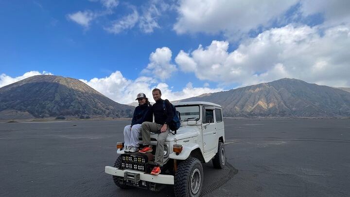 1 Day Bromo Private Day Tour with Madakaripura Waterfall