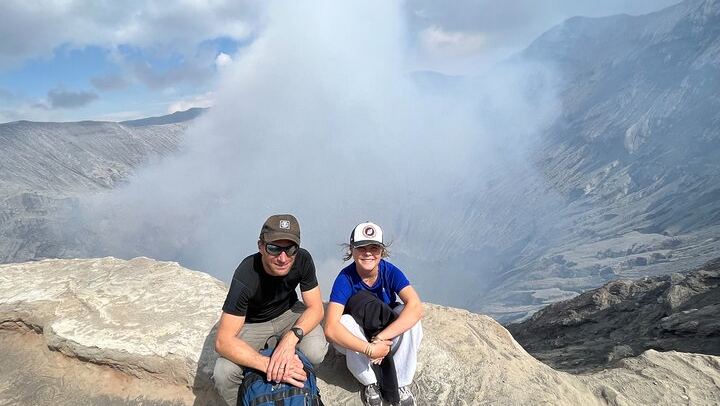 1 Day Bromo Private Day Tour with Madakaripura Waterfall