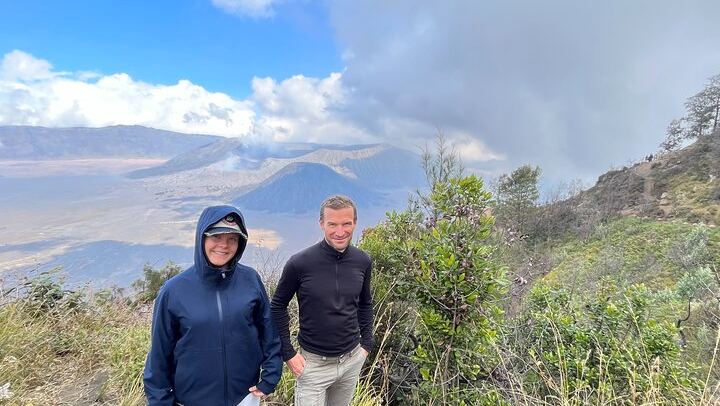 1 Day Bromo Private Day Tour with Madakaripura Waterfall