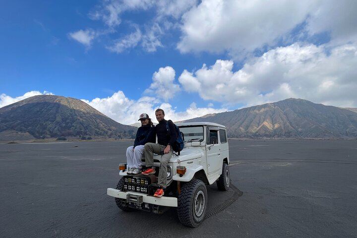 1 Day Bromo Private Day Tour with Madakaripura Waterfall