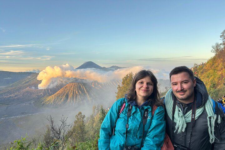 1 Day Bromo Private Day Tour with Madakaripura Waterfall