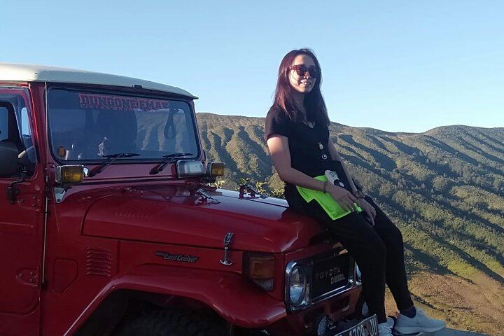 1Day - Bromo Sunrise Tour via Malang (Sharing or Private Jeep)