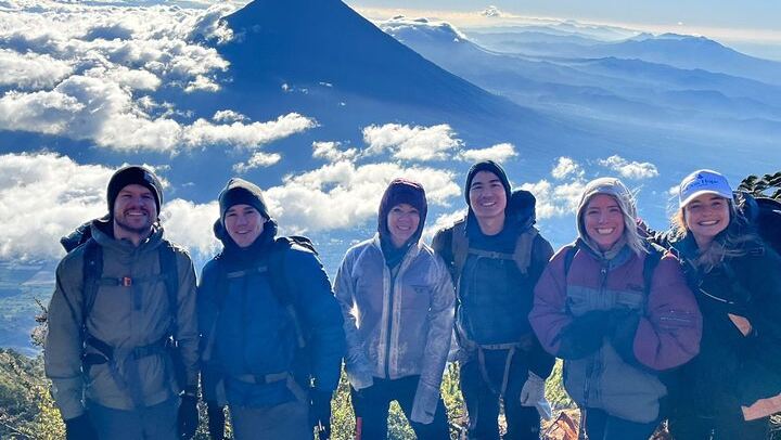 2-Day Acatenango Comfort: Cabins + Private Shorter Path