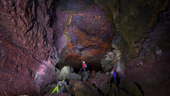 2-Day West | Lava Cave, Snæfellsnes & Silver Circle - Small Group