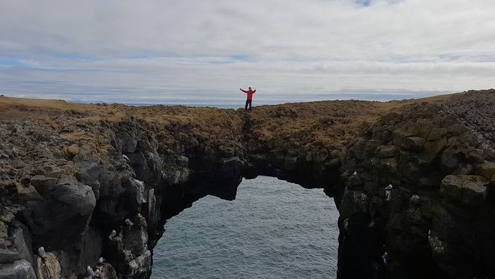 2-Day West | Lava Cave, Snæfellsnes & Silver Circle - Small Group