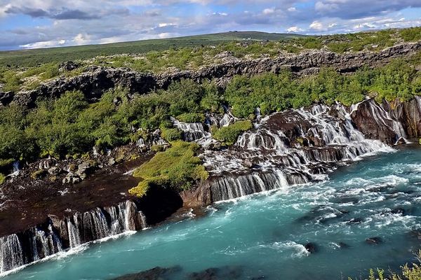 Two Days in West Iceland: Snaefellsnes, the Lifting Stones and Vidgelmir