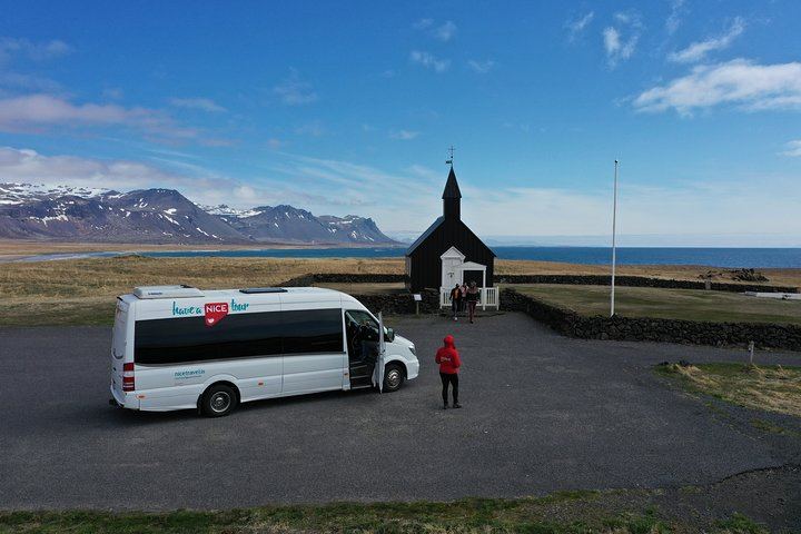 2-Day West | Lava Cave, Snæfellsnes & Silver Circle - Small Group