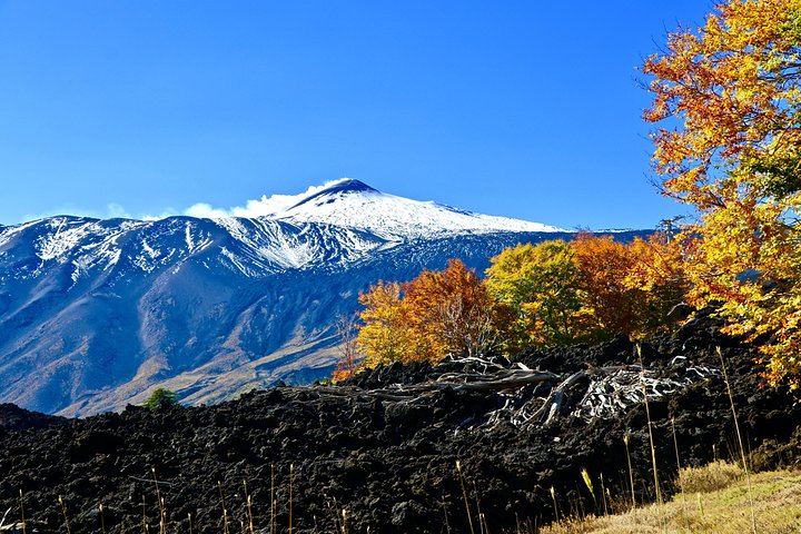 2002 Crater Excursion - Northern Etna