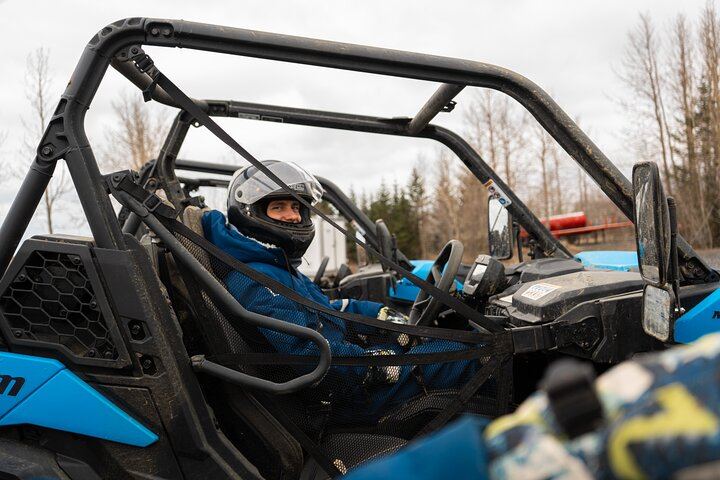 2.5 HR Off-Road Tour Buggy Lava Field Adventure from Reykjavik