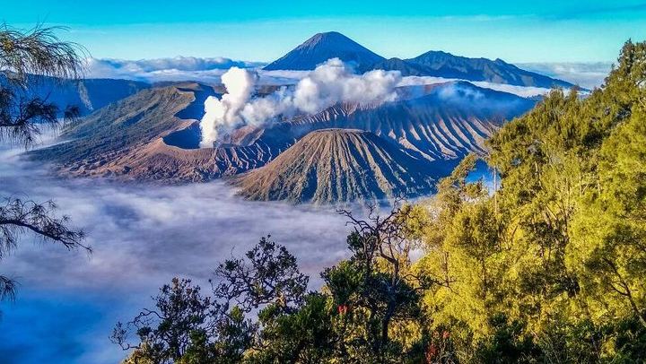 2Days - Bromo Sunrise Ijen Adventure via Malang