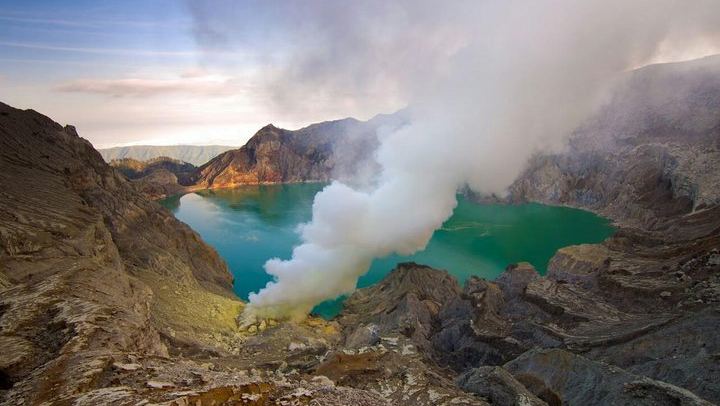 2Days - Bromo Sunrise Ijen Adventure via Malang