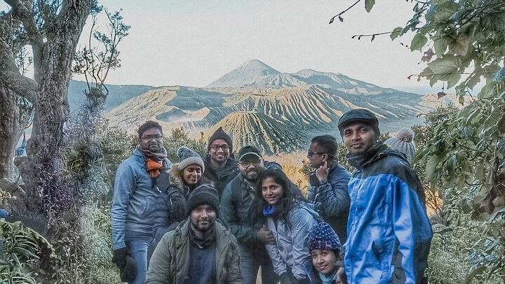 2Days - Bromo Sunrise Ijen Adventure via Malang