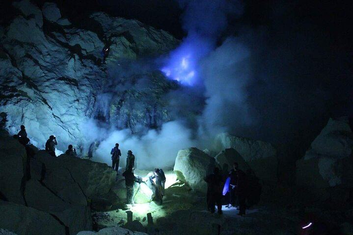 2Days - Bromo Sunrise Ijen Adventure via Malang