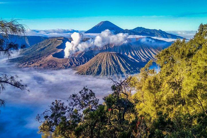 2Days - Bromo Sunrise Ijen Adventure via Malang