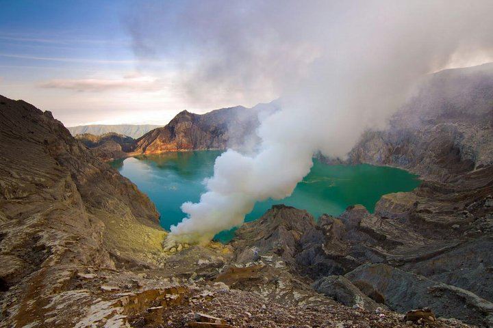 2Days - Bromo Sunrise Ijen Adventure via Malang