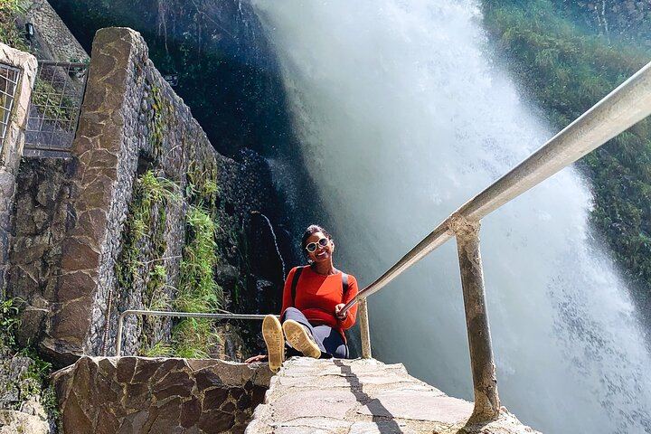 3-Day Andes Adventure Visiting Cotopaxi, Quilotoa and Baños