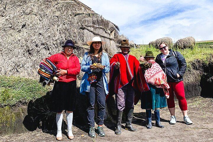 3-Day Andes Adventure Visiting Cotopaxi, Quilotoa and Baños
