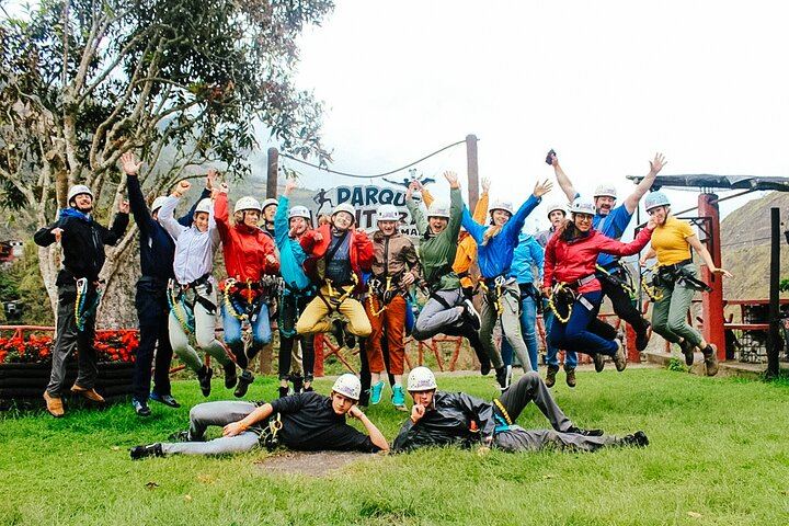 3-Day Andes Adventure Visiting Cotopaxi, Quilotoa and Baños