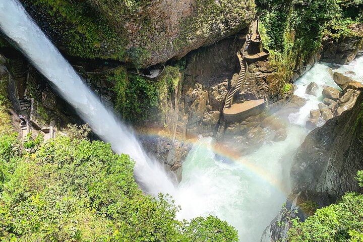 3-Day Andes Adventure Visiting Cotopaxi, Quilotoa and Baños