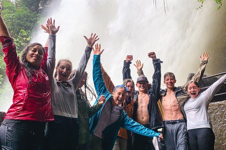 3-Day Andes Adventure Visiting Cotopaxi, Quilotoa and Baños