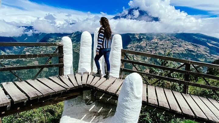 3-Day Andes Adventure Visiting Cotopaxi, Quilotoa and Baños