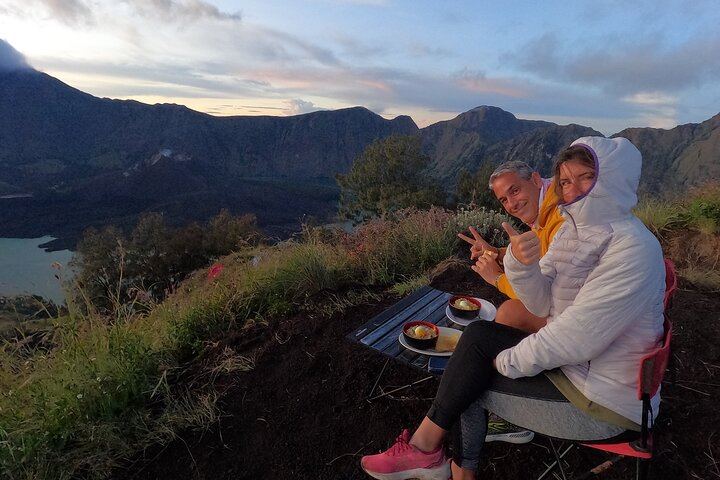 3 Days and 2 Nights Summit Via Sembalun