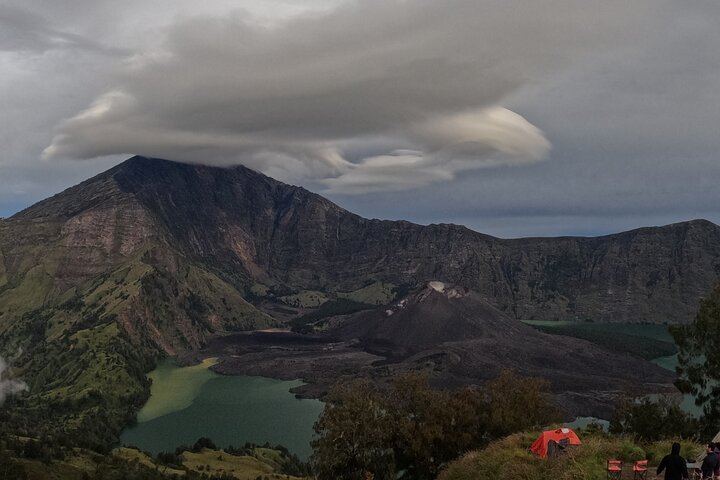 3 Days and 2 Nights Summit Via Sembalun