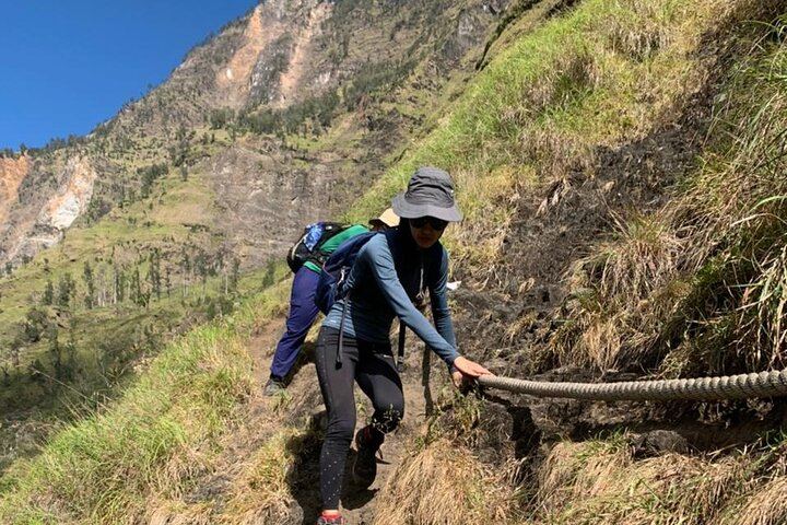 3 Days and 2 Nights Summit Via Sembalun