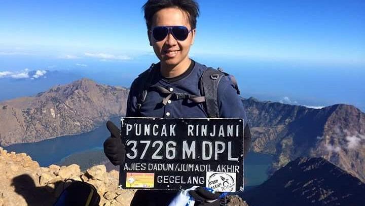 3D-2N Explore Mount Rinjani - Summit -Lake and Hotspring