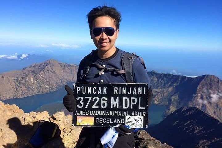 3D-2N Explore Mount Rinjani - Summit -Lake and Hotspring