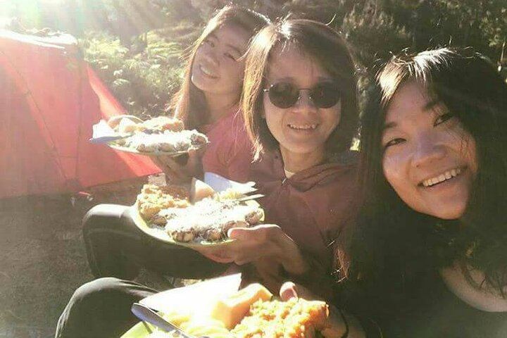 3D2N Rinjani Summit & Lake & Hot Springs