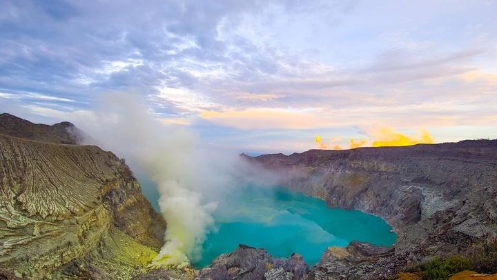 3Days - Tumpaksewu Bromo Ijen Adventure via Malang or Surabaya