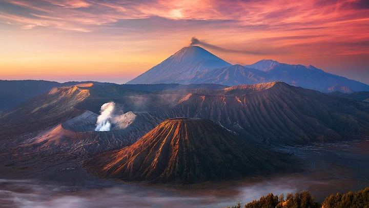 3Days - Tumpaksewu Bromo Ijen Adventure via Malang or Surabaya