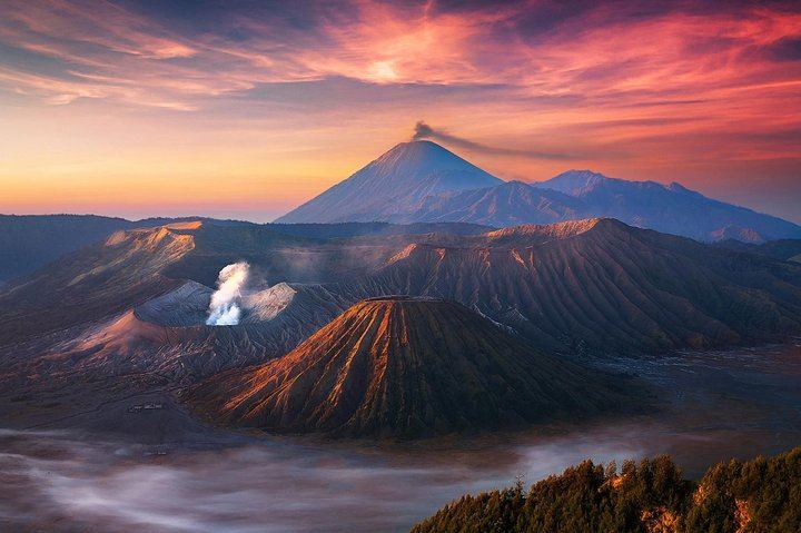 3Days - Tumpaksewu Bromo Ijen Adventure via Malang or Surabaya