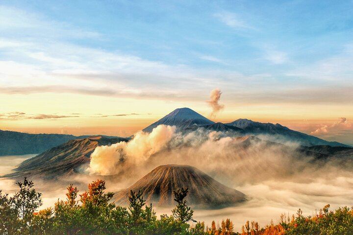3Days - Tumpaksewu Bromo Ijen Adventure via Malang or Surabaya