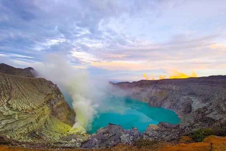 3Days - Tumpaksewu Bromo Ijen Adventure via Malang or Surabaya