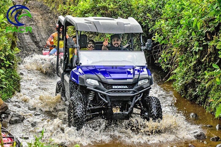4 and 5 passenger Honda Pioneer 1000 cc Side By Sides