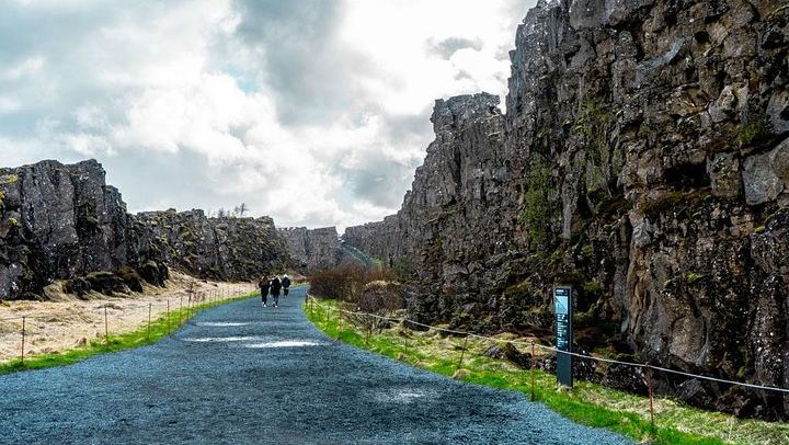 Golden Circle Small-Group Afternoon Tour from Reykjavik