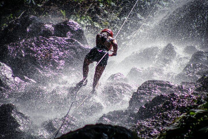 4 Waterfalls