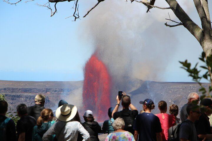 7-9-25 in Hawaii Volcanoes National Park