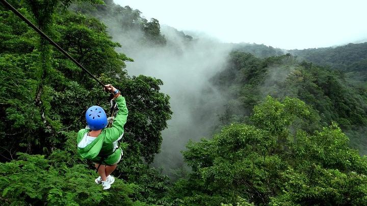 7-Cable Zipline Adventure: Fly Over La Fortuna Waterfall