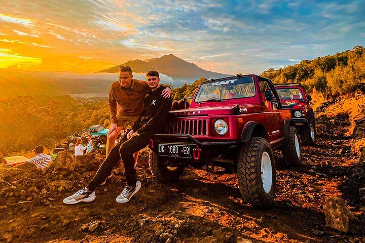 A lifetime experience by Jeep