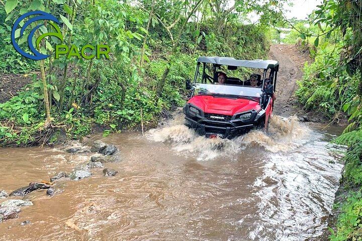 A real Side By Side adventure; lets get dirty!!
