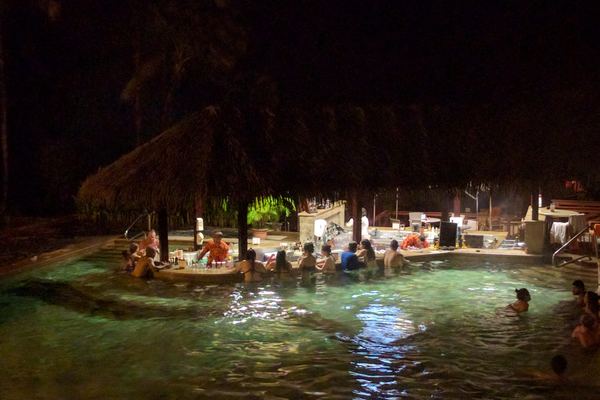 Hot Springs