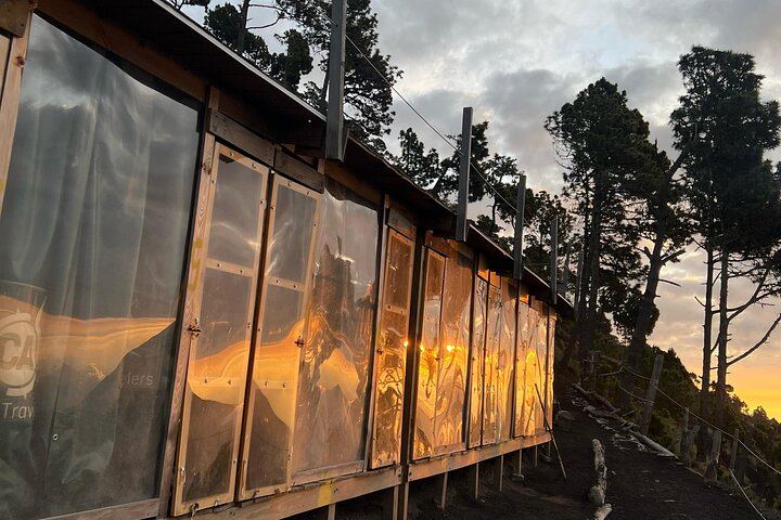 Acatenango Overnight Hike Multiday Tour