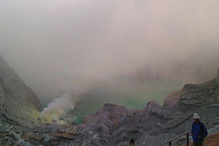 Acid Lake