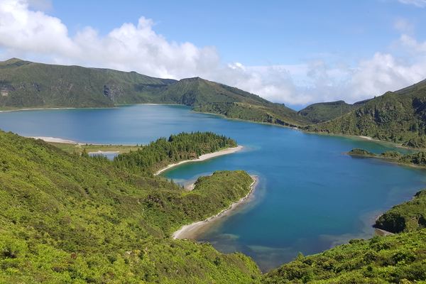 Sete Cidades & Lagoa do Fogo