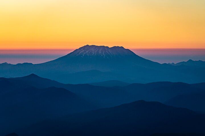 Airplane Tours of Mt. St Helens